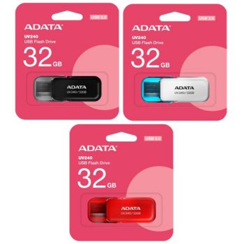 флеш-карта A-Data  32Gb  UV 240