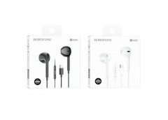 навушники Borofone Magnificent Type-C wire-controlled digital earphones з мікроф...