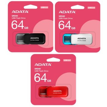 флеш-карта A-Data  64Gb  UV 240