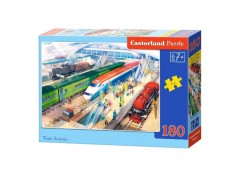 пазли Castorland  180 ел.  В-018475  (20)