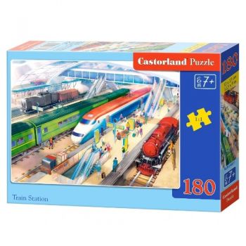 пазли Castorland  180 ел.  В-018475  (20)