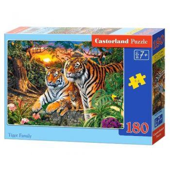 пазли Castorland  180 ел.  В-018482  (20)