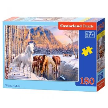 пазли Castorland  180 ел.  В-018505  (20)