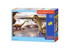пазли Castorland  260 ел.  В-26616  (20)