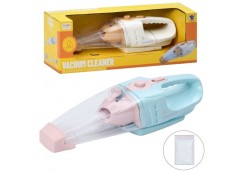 порохотяг 27см., звук, пінопластові кульки, на батар. в кор. 33х11х9см.  XS-2501...