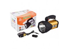 ліхтарик акум. світлодіодний 1 LED 50W, 6000mAh  HG-990  (16)