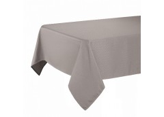 скатертина Soho 140х180см. Figures Silver  04-ТС-1548-1