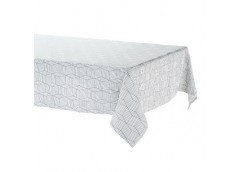 скатертина Soho 140х180см. Geomeria Grey  04-ТС-00753-1