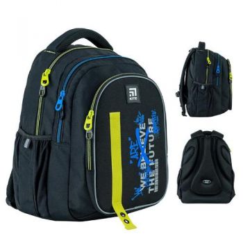 рюкзак Kite Education Teens 8001M-2  40х29х17см.  (10)