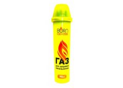 газ Burn жовтий балон  90мл.  (10/100)