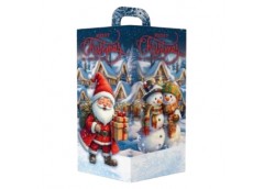 коробочка для цукерок на  600гр.  604А  (100)