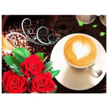 алмазна мозаїка 40х50см. 