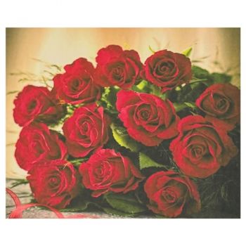 алмазна мозаїка 40х50см. 