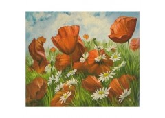 алмазна мозаїка 40х50см. 