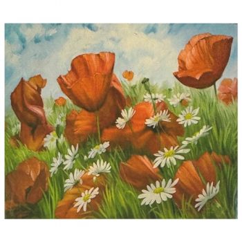 алмазна мозаїка 40х50см. 