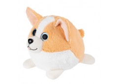 м`яка іграшка Вдивляйко Коргі 16х15х15см.  GKRG0