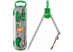 циркуль YES 4 предм.  220103  (24/192)