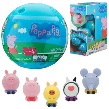 іграшка-сюрприз у кулі Mash'ems Свинка Пеппа  50614