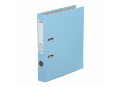 реєстратор Buromax ETALON Pastel 5см. А4 бірюзовий  ВМ.3018-06  (30)