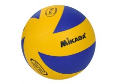 м`яч волейбольний MIKASA офіц. розмір, ПВХ, 260-280гр., в кул.  MS 4916  (30)