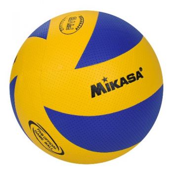 м`яч волейбольний MIKASA офіц. розмір, ПВХ, 260-280гр., в кул.  MS 4916  (30)
