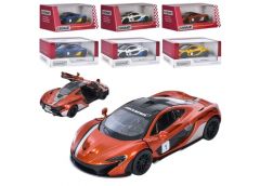 машина Kinsmart мет. інерц. McLaren P1 12см., гум. кол., відч. дв., в кор. 16х7х...