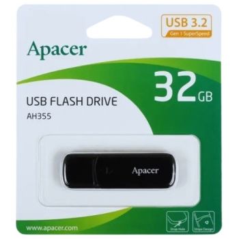 флеш-карта Apacer AH355 32Gb USB3.0