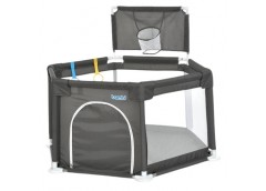 намет 138х121х63см., манеж 126х108см., баскетбольне кільце 20см., в кор. 61х30х1...