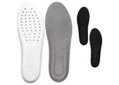 устілки амортизуючі для спортивного взуття з піни EVA, мультирозмір  R3639/5080/...