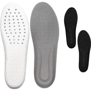 устілки амортизуючі для спортивного взуття з піни EVA, мультирозмір  R3639/5080/120707  (12/300)