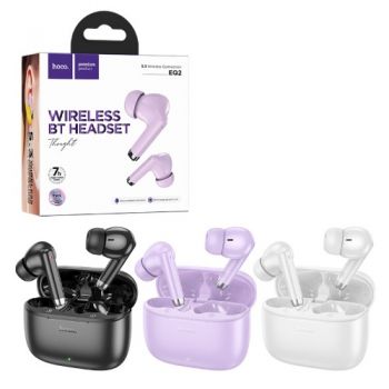 навушники Hoco Thought true wireless BT headset  EQ2