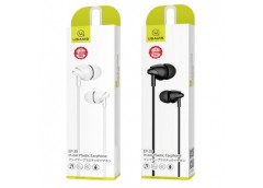 навушники Usams In-ear Plastic Earphone 1.2M  EP-39