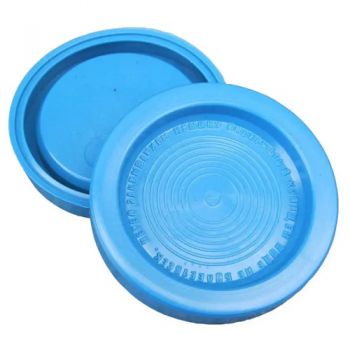 кришка п/е термо для консервування кольорова (Юніпласт)  (200)