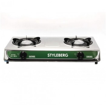 плита газова Styleberg 2 конфорки  2722 ОС  (4)