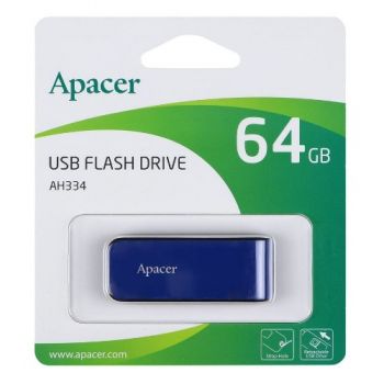 флеш-карта Apacer AH334 64Gb