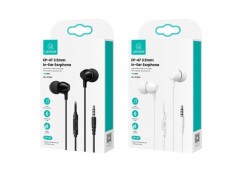 навушники Usams 3.5mm In-Ear Earphone US-SJ594  EP-47