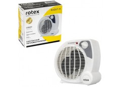тепловентилятор Rotex 2000Вт  RAS07-H