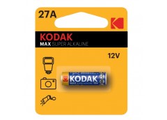 батарейка Kodak Max A27  на бліст.  (1/60)