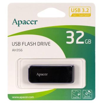 флеш-карта Apacer AH356 32Gb USB3.1