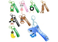 іграшка-брелок італійські меми, брелок 14см., фігурка 8см., 12шт. в кул.  МХ-1Х ...