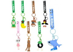 іграшка-брелок італійські меми, брелок від 12см., фігурка від 5см.  YG0367  (260...