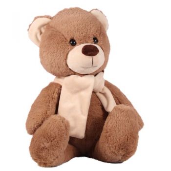 м`яка іграшка Копиця Ведмідь Амур музичний 45см.  00707-300