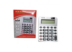 калькулятор Kadio KD-8138А настільний середній  (120)