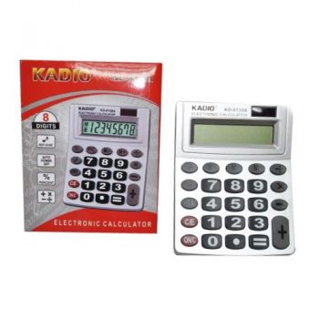 калькулятор Kadio KD-8138А настільний середній  (120)