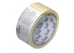 стрічка клейка Canada малярна біла 45мм.х20м. для обклеювання 4 вікон  (6/72)