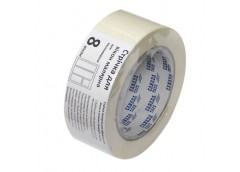 стрічка клейка Canada малярна біла 45мм.х40м. для обклеювання 8 вікон  (6/36)