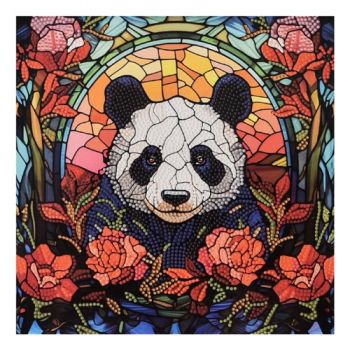 алмазна мозаїка Strateg 30х30см. 