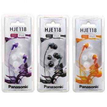 навушники Panasonic  RP-HJE118GUK