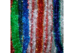 гірлянда-дощик густа № 7 (ЦІНА ЗА 1м.)  (20/320)