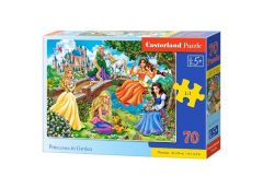 пазли Castorland   70 ел.  